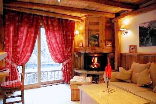 Chalet La Tania