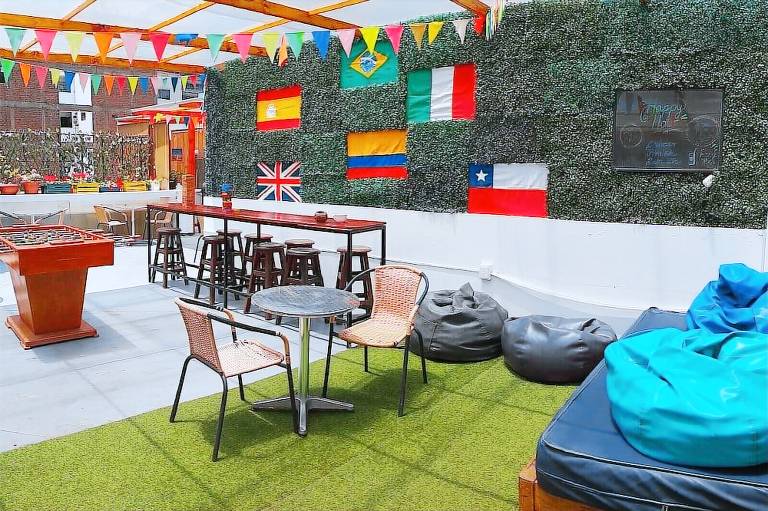Dragonfly Hostels Miraflores