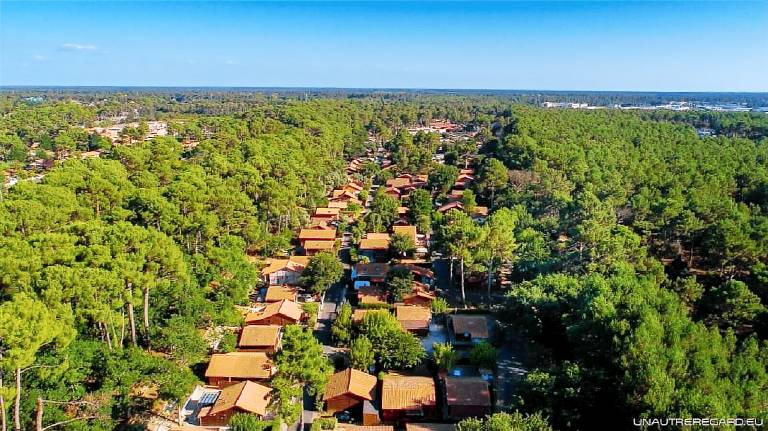 Chalet Bassin d'Arcachon
