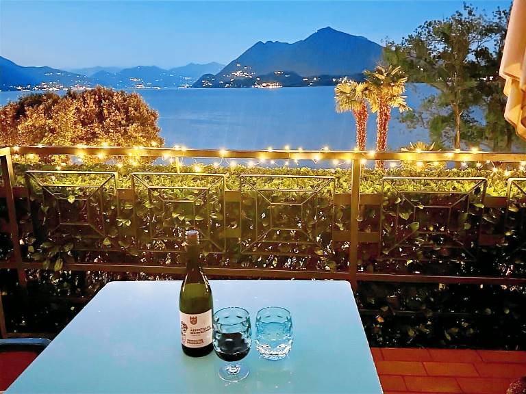 Ferienwohnung  Stresa