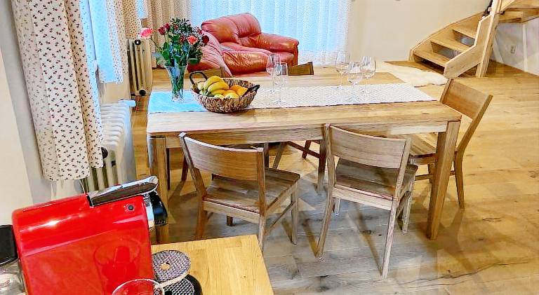 Horske apartmany Rejviz - Boruvka a Brusinka — photo 2