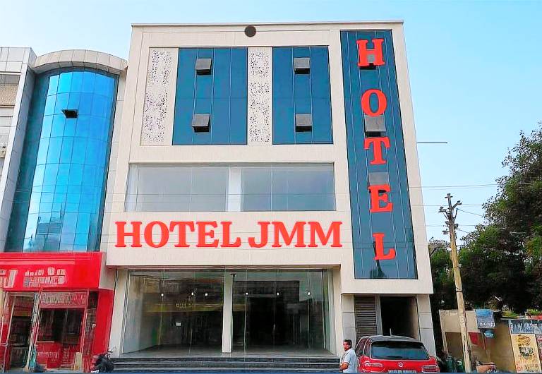 Hotel jmm s14 — photo 3