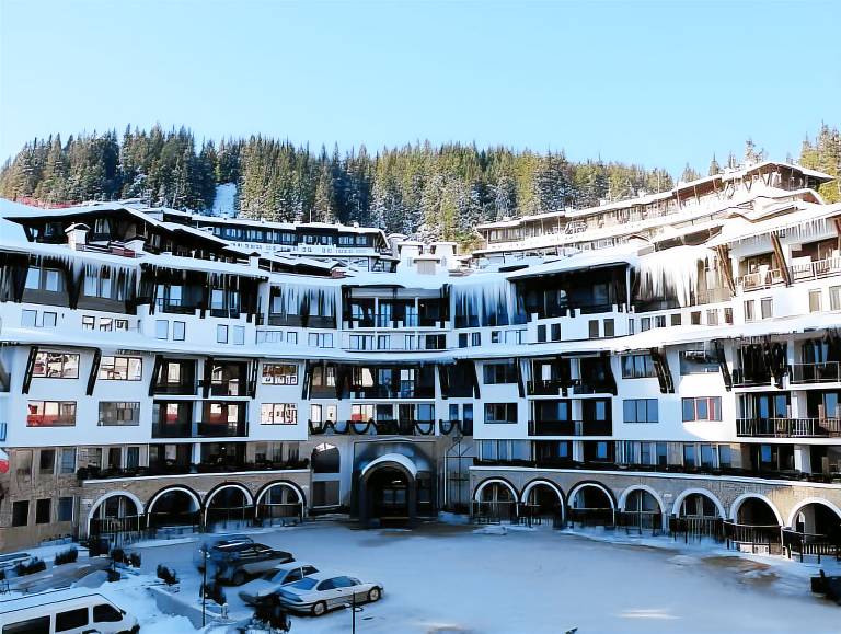 Apartment  Pamporovo