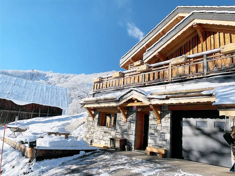 Appartement Valmorel