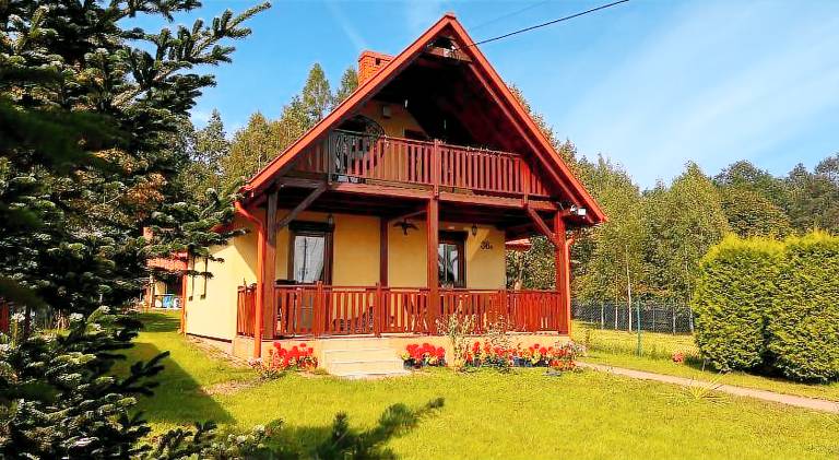 Domek letniskowy Starachowice