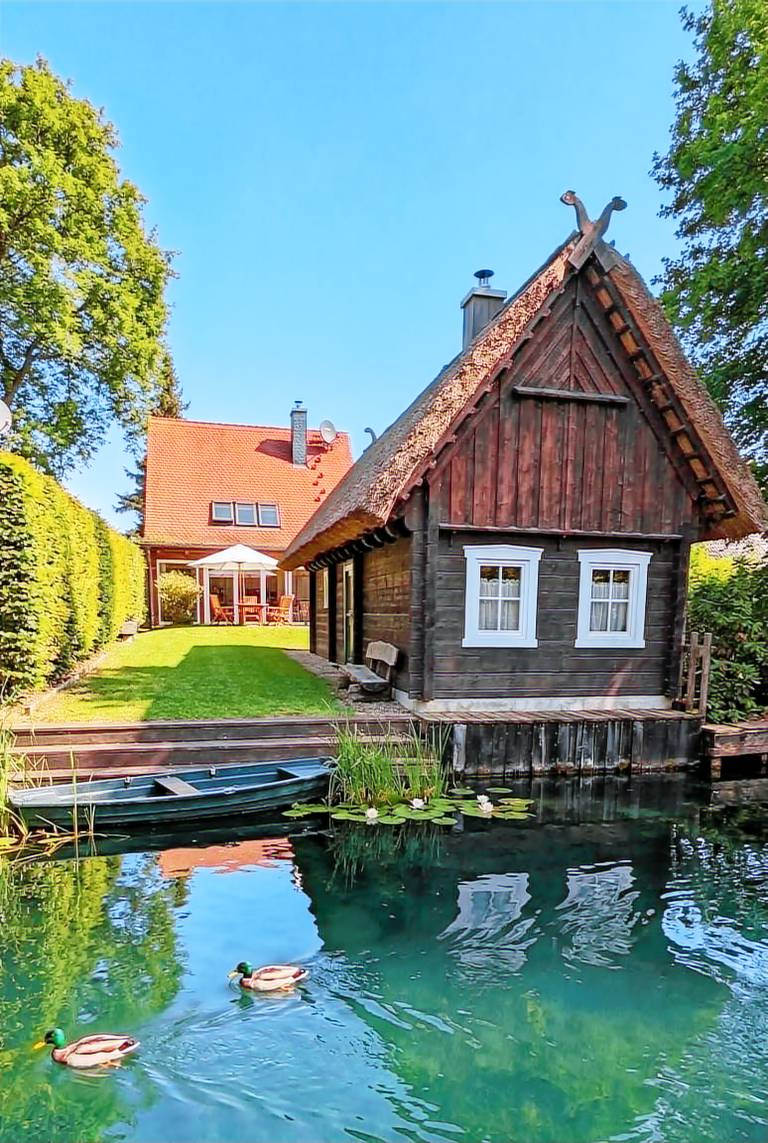 Ferienhaus Lehde