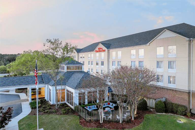 Hilton Garden Inn Huntsville/Space Center in Huntsville, AL