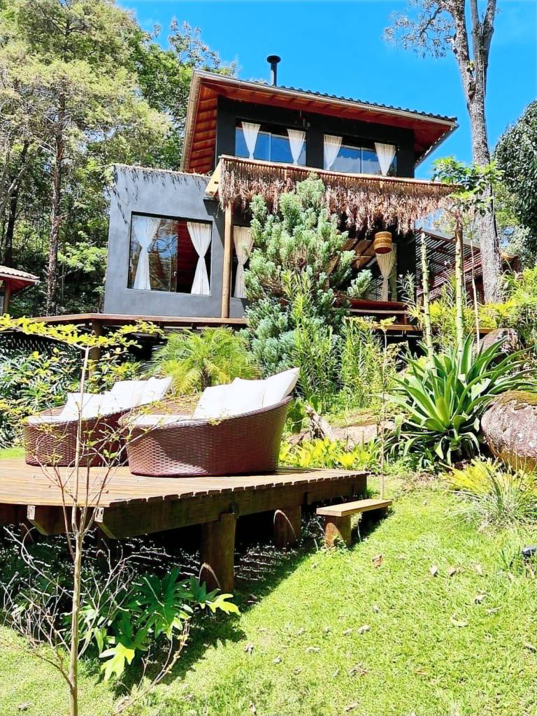 Casa Itamonte