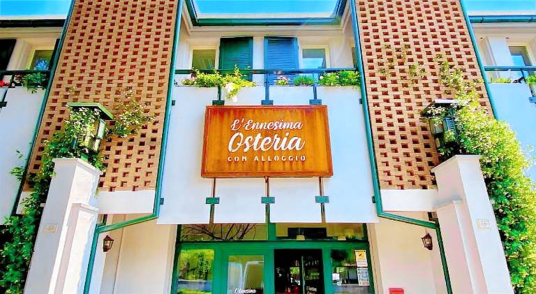 Ennesima Osteria con Alloggio - Bike Hotel — photo 5
