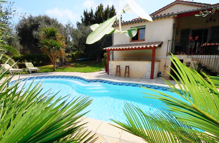 Villa Saint-Jeannet