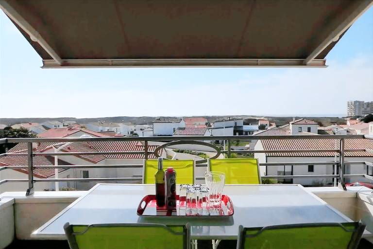 Appartement Saint-Gilles-Croix-de-Vie