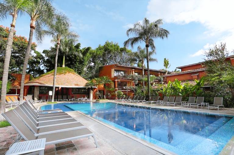 Hosteria Las Quintas Hotel
