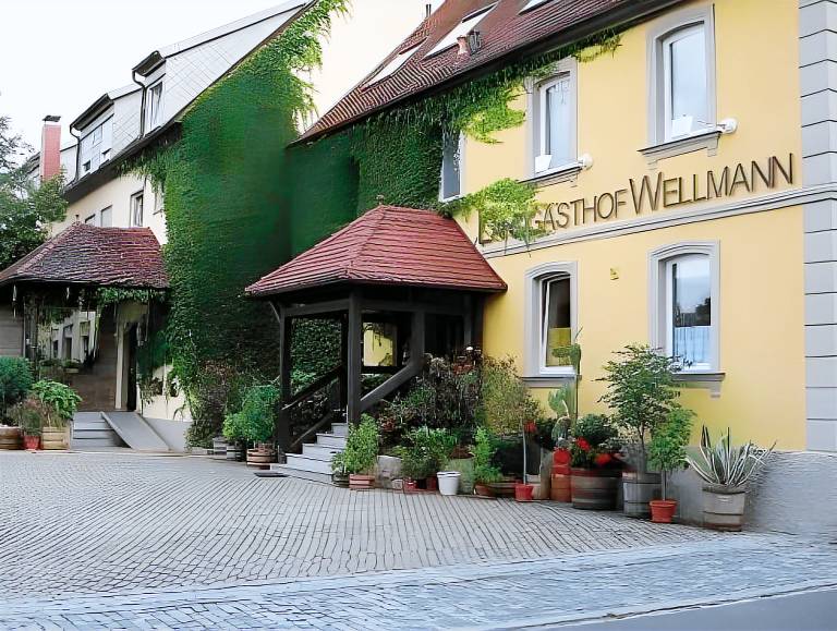 Landgasthof Wellmann in Bad Windsheim