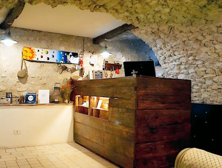 Appartamento con servizi da hotel Isola del gran Sasso D'italia