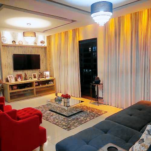 120 m² Ferienwohnung