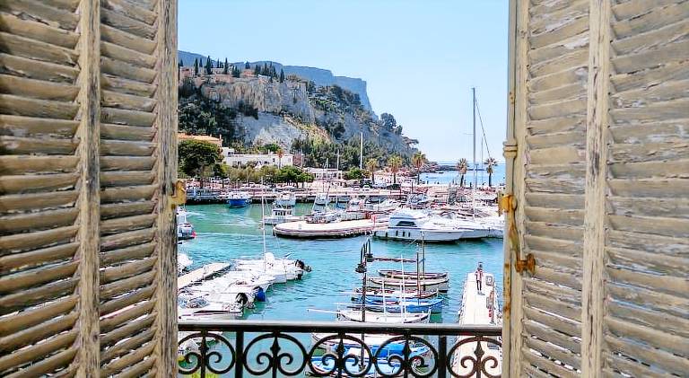 Wonderful holiday apartment | Next to the beach | Pets allowed in Cassis