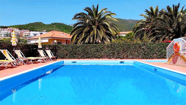 Appartamento vacanza Pietra ligure