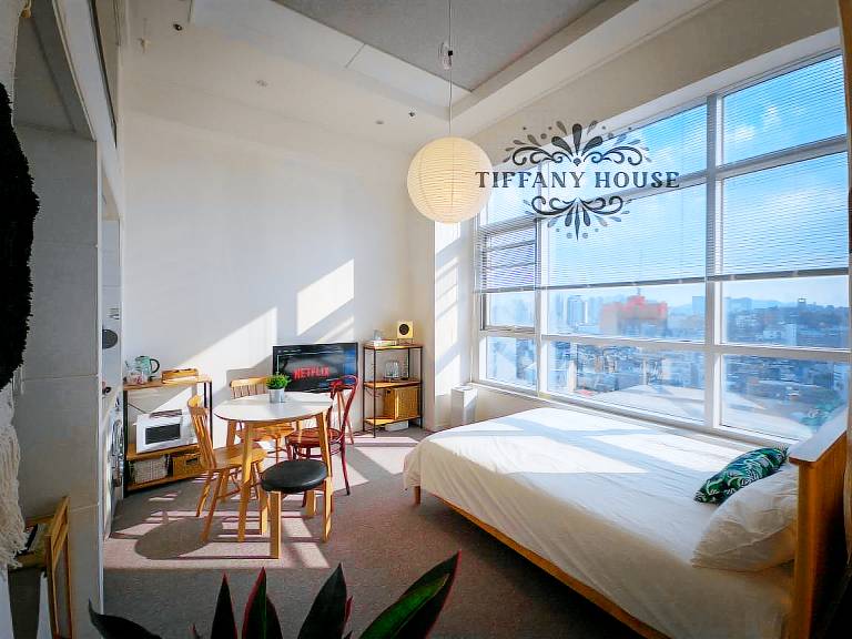 33 m² Ferienwohnung