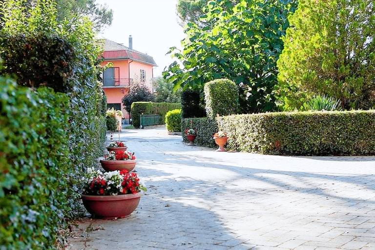Camera privata Foiano della Chiana