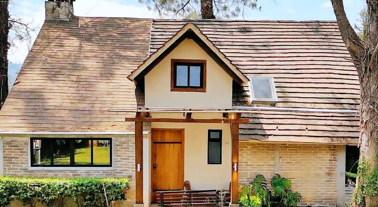 200 m&sup2; Chalet
