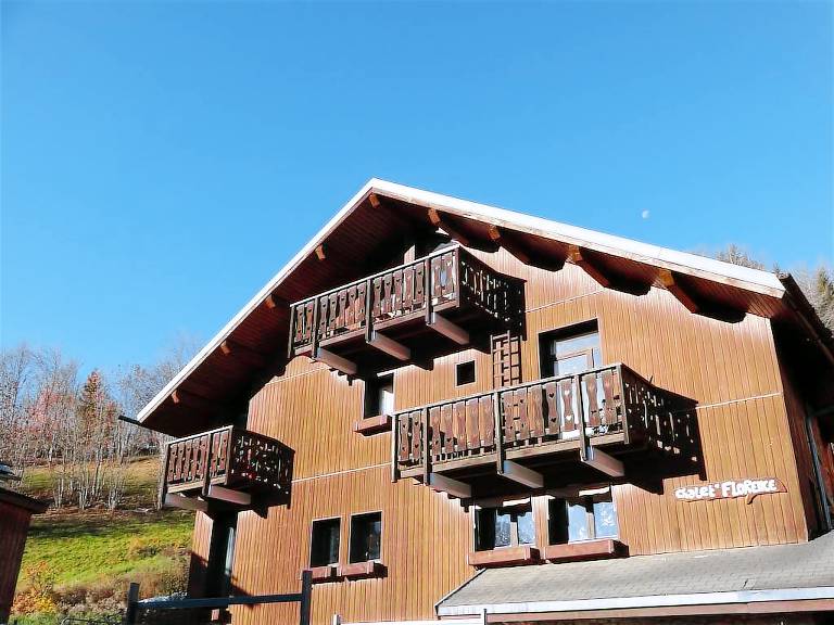 House Brides-les-Bains