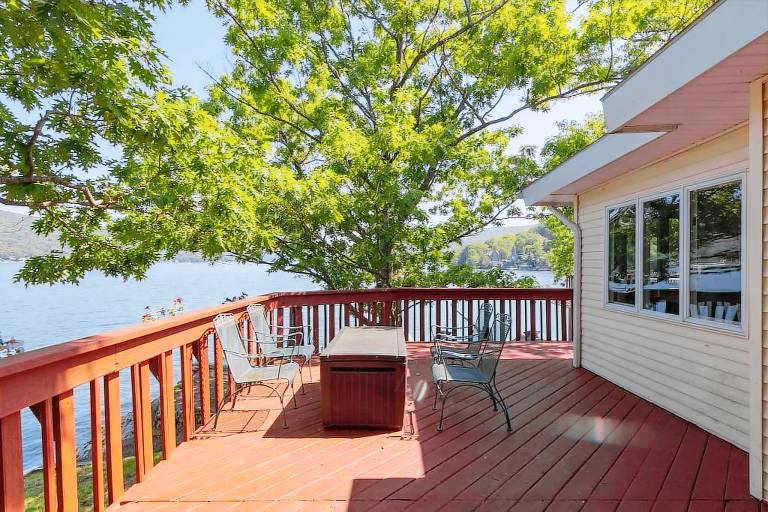 House Greenwood Lake