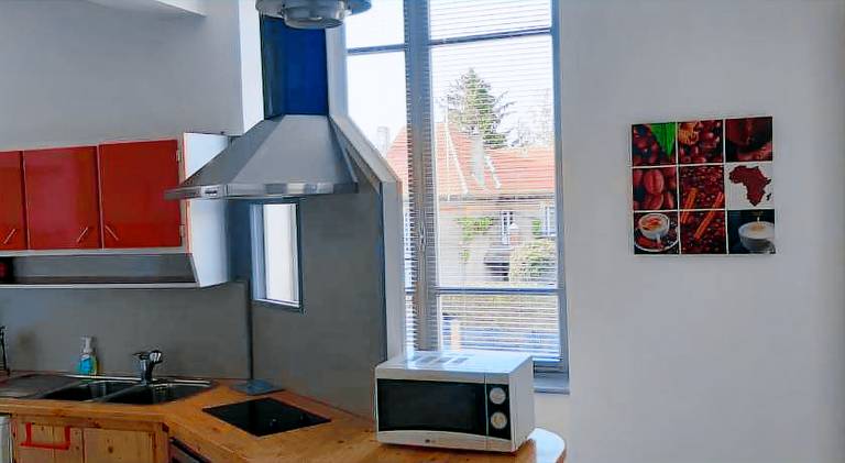 Apartment with 2 rooms for 4 persons — photo 5