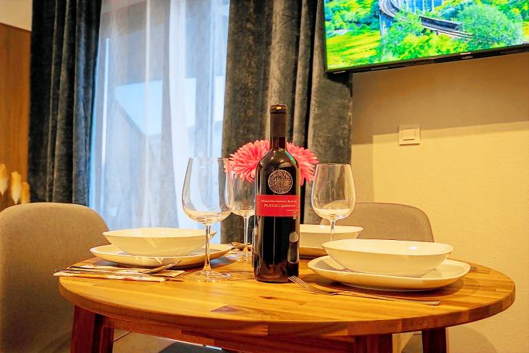 Fully equipped rental apartment with BBQ & pool | Sea view | Beach nearby | Dogs allowed — photo 5