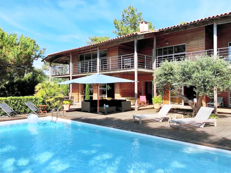 Villa Dune du Pilat