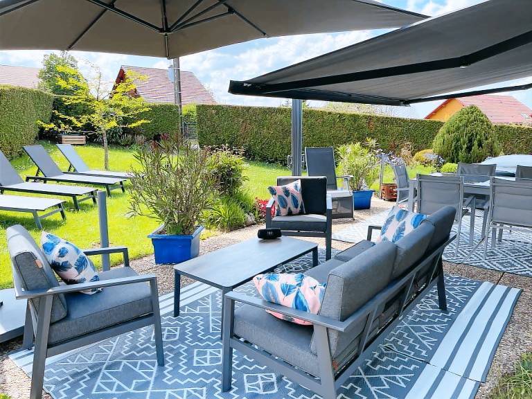Appartement Le Russey