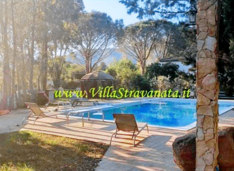 Villa Dolianova
