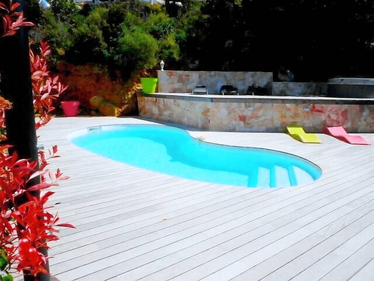 Villa Sainte-Lucie de Porto-Vecchio