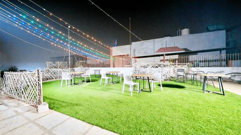 Hotel Rustam Residency — photo 4