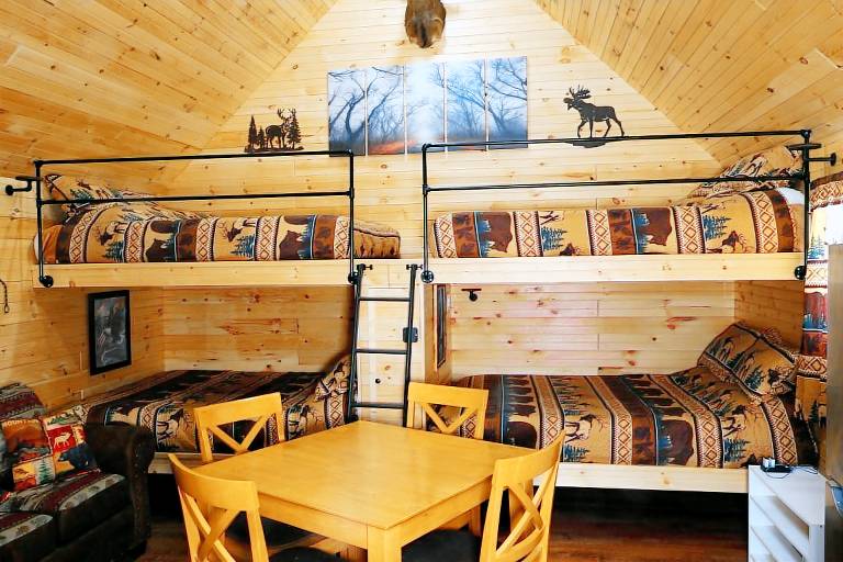 Cabin Cornwall