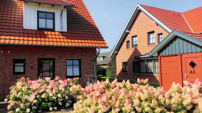 Ferienwohnung  Borkum