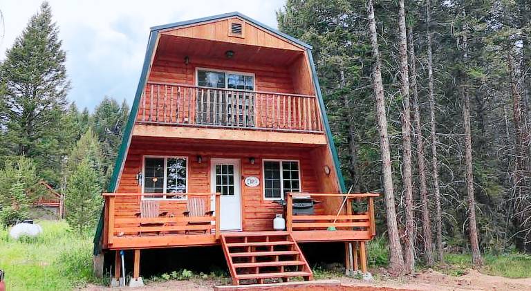 House | Pet-friendly in Island Park, ID