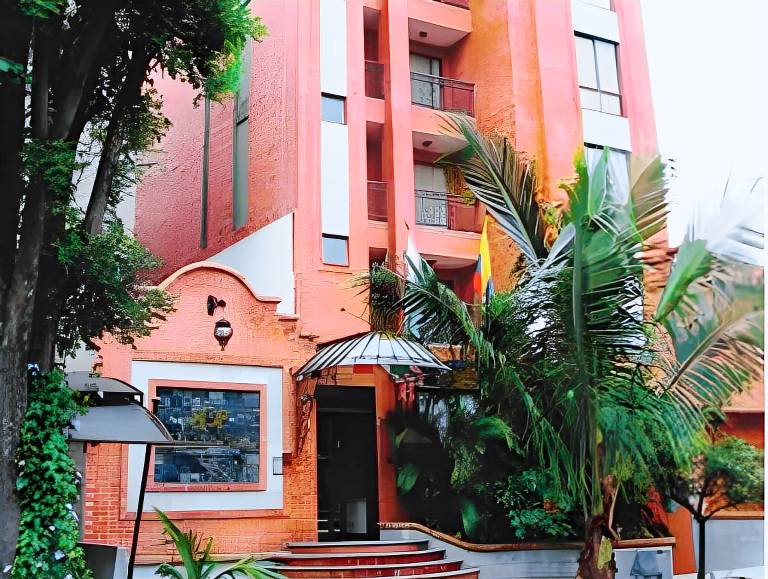 Hotel San Pedro del Fuerte in Medellín