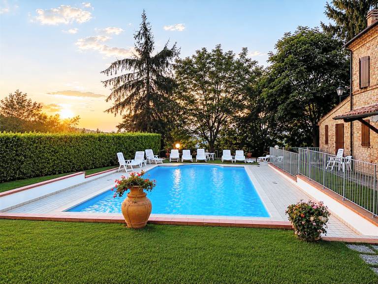 Villa vacanza Montefalcone Appennino