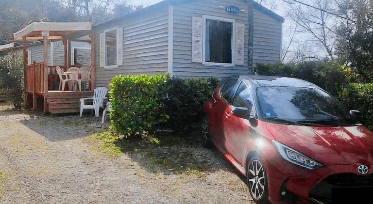 Mobilhome Camping 4 etoiles — photo 5