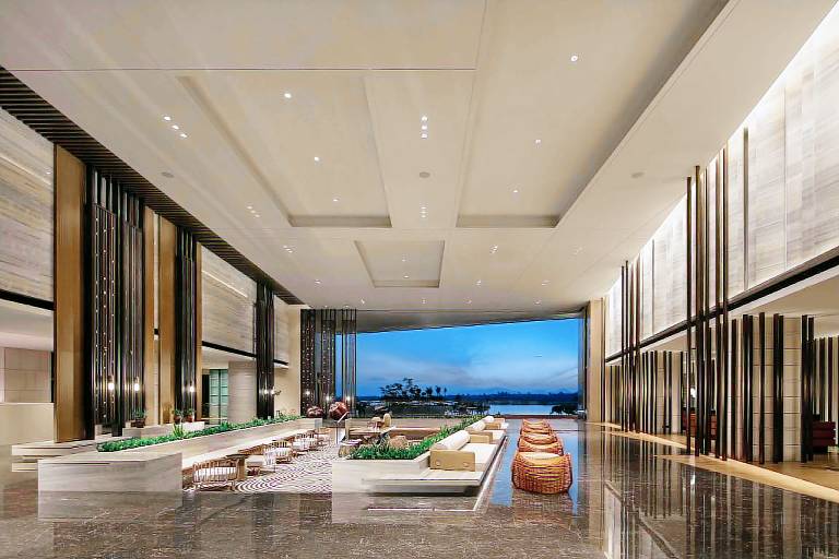 DoubleTree Resort by Hilton Hainan - Xinglong Lakeside — photo 3