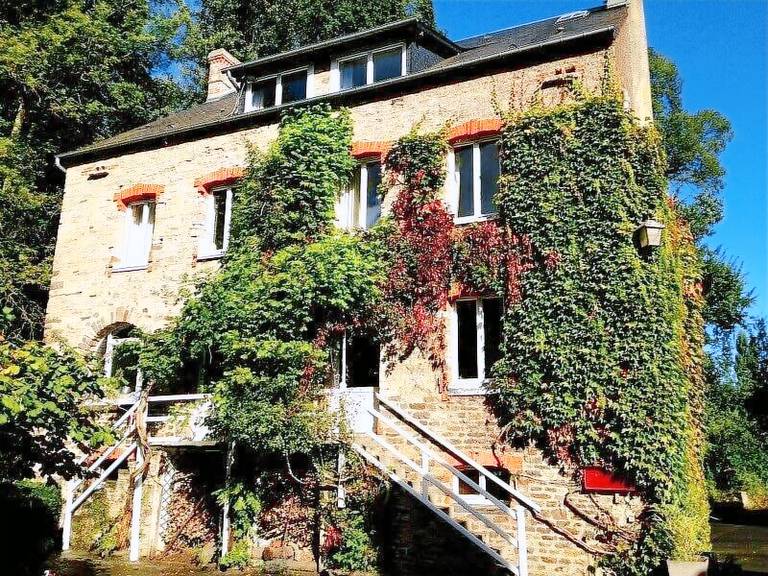 Maison de vacances Thury-Harcourt