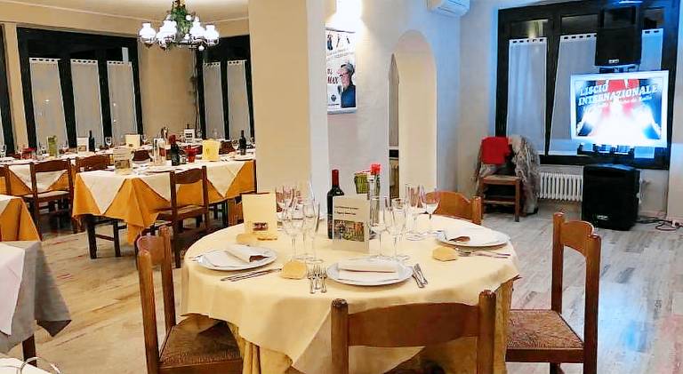 Hotel Ristorante La Grotta — photo 5