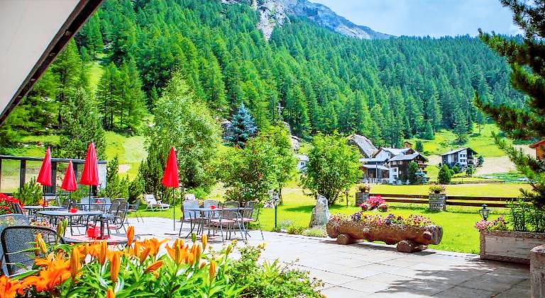 Hotel Alpenhof — photo 5