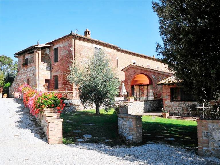 Agriturismo podere il moro