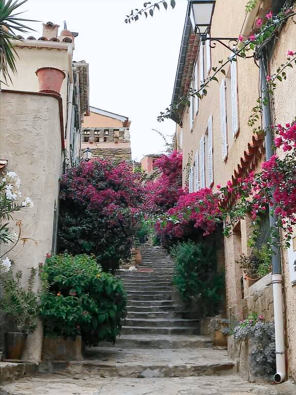 Casa Bormes-les-Mimosas
