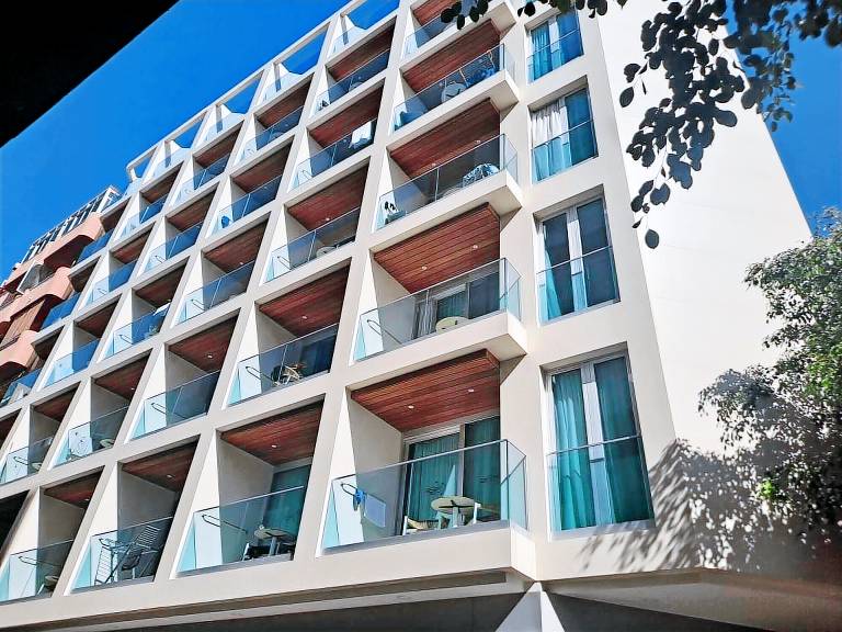 Aparthotel Las Palmas de Gran Canaria