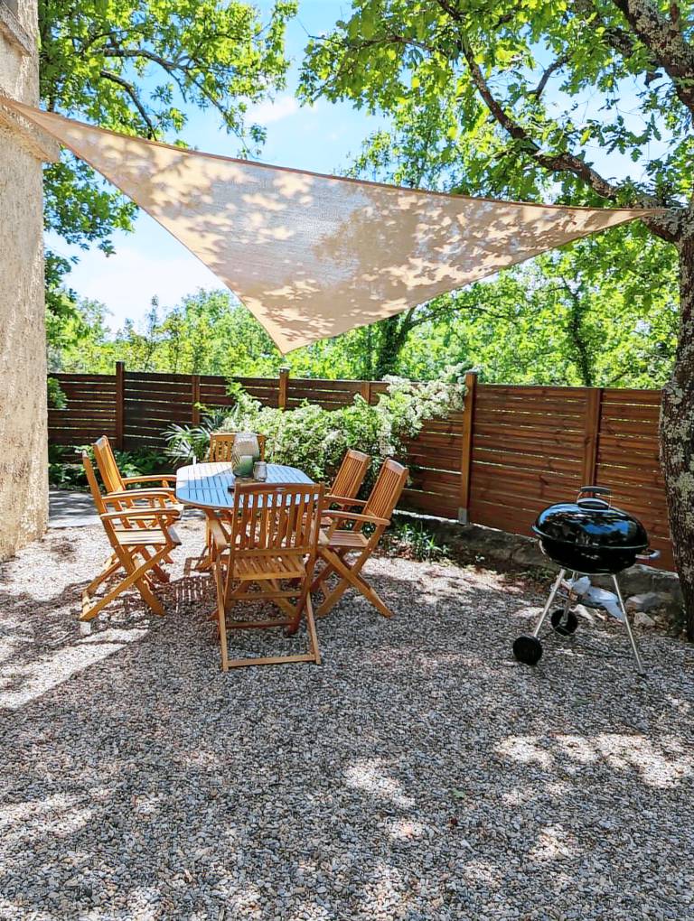 Maison de vacances Pradons