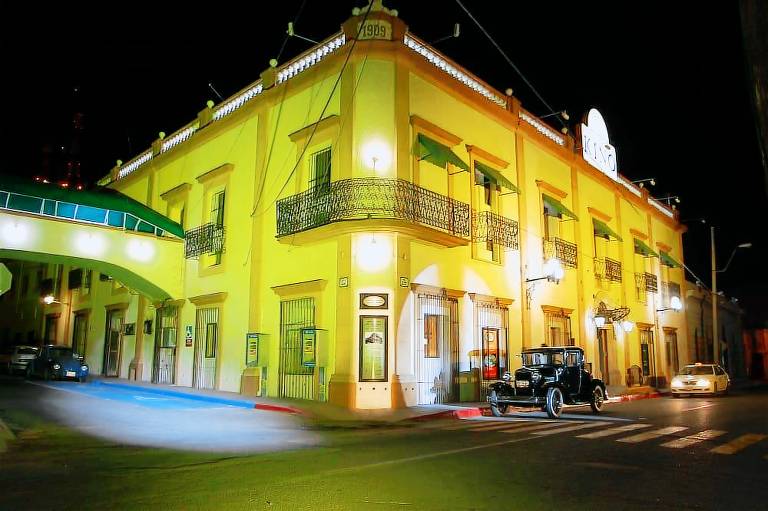 Hotel Suites Kino