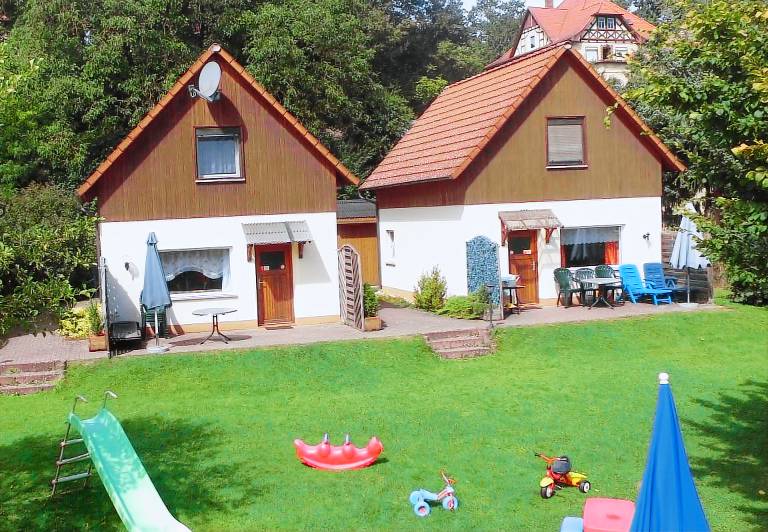 70 m&sup2; Ferienhaus