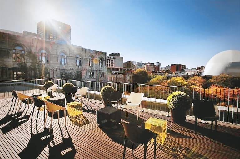 Aparthotel Quartier des Spectacles